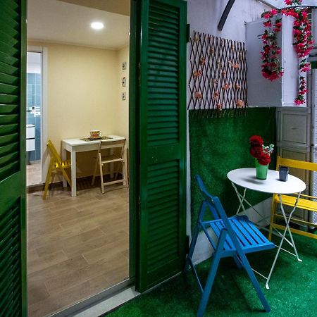Maison Atri 17 Neapol Zewnętrze zdjęcie