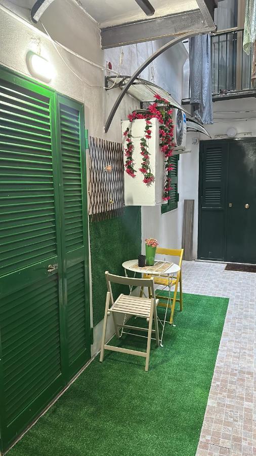 Maison Atri 17 Neapol Zewnętrze zdjęcie