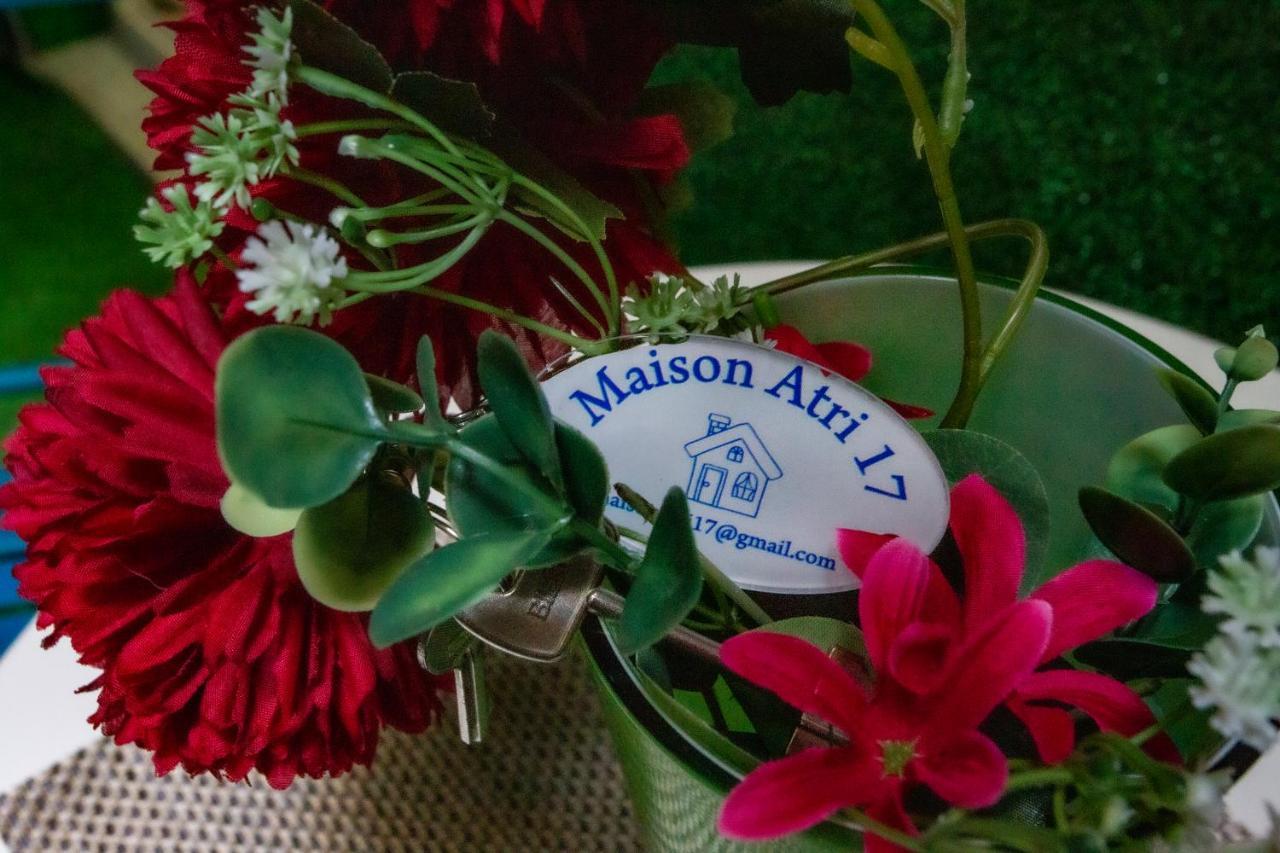 Maison Atri 17 Neapol Zewnętrze zdjęcie