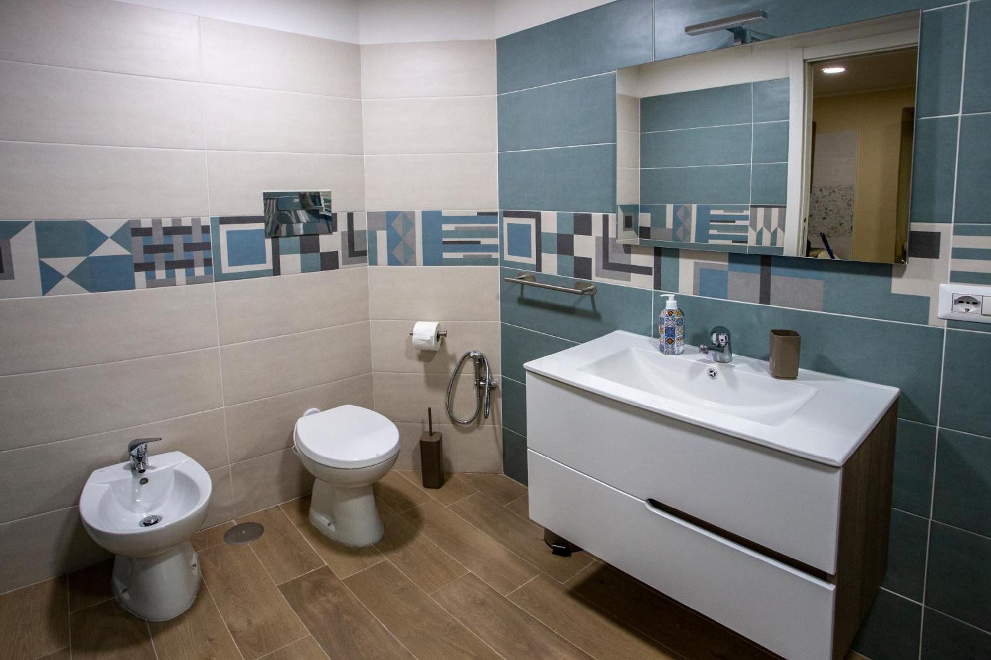 Maison Atri 17 Neapol Zewnętrze zdjęcie