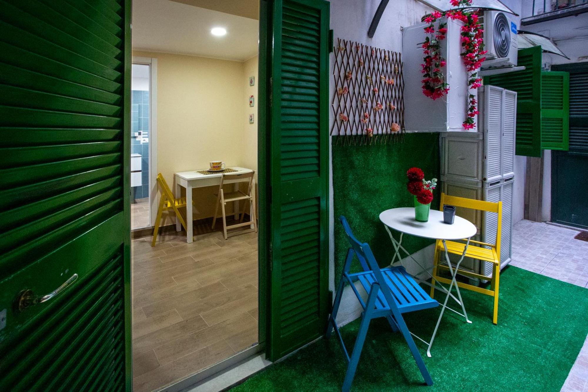 Maison Atri 17 Neapol Zewnętrze zdjęcie